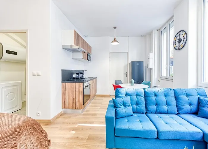 Meuble Classe 3 Etoiles Au Pied Des Thermes