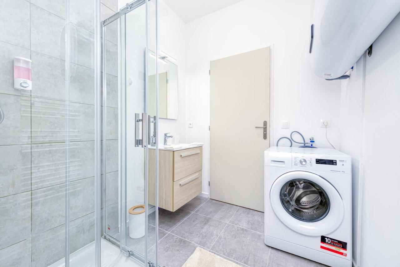 Meuble Classe 3 Etoiles Au Pied Des Thermes Apartment