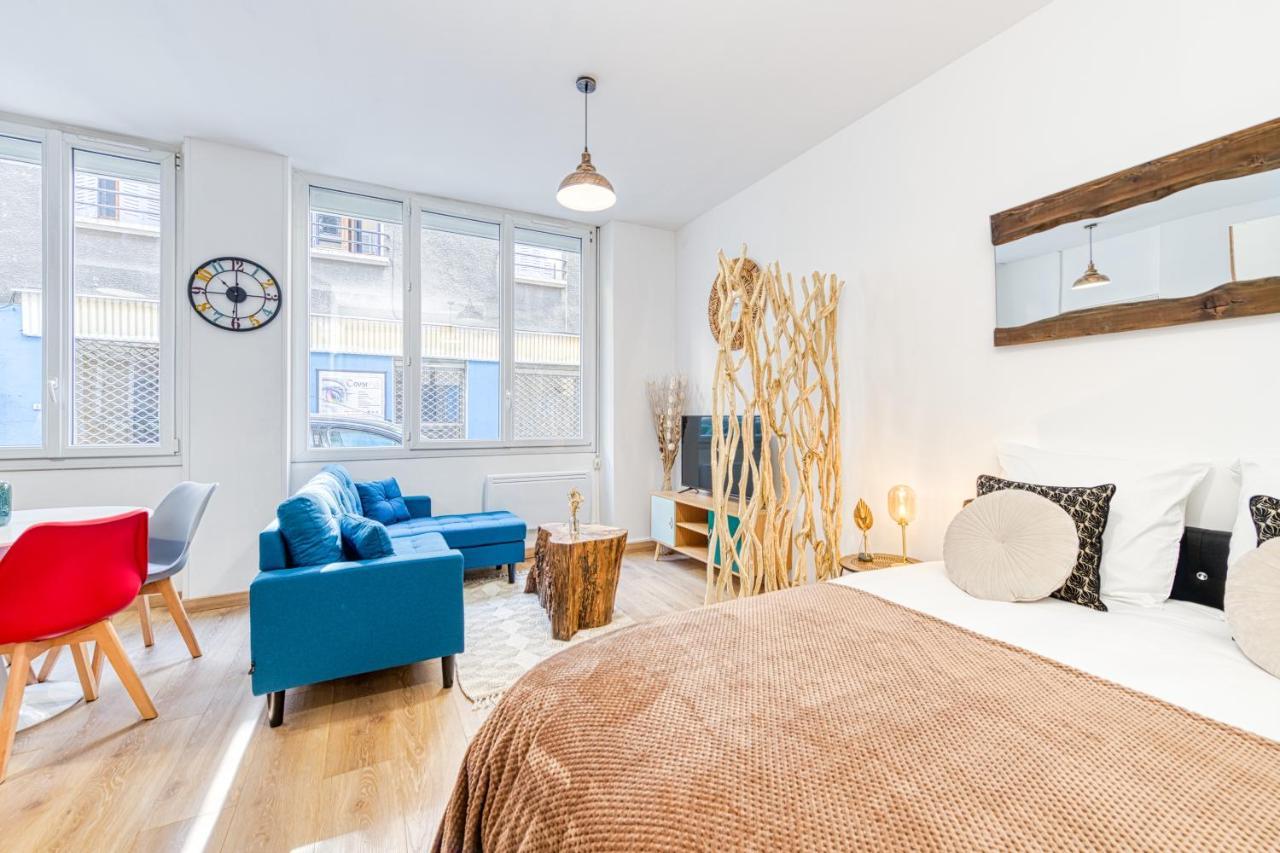 Apartment Meuble Classe 3 Etoiles Au Pied Des Thermes *