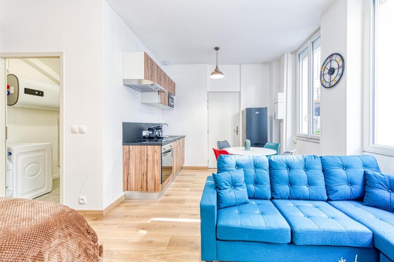 Apartment Meuble Classe 3 Etoiles Au Pied Des Thermes *