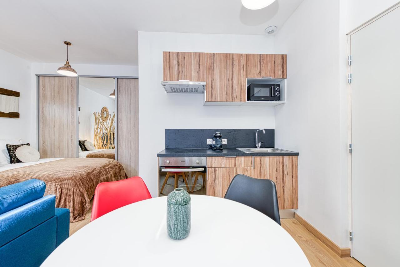 Meuble Classe 3 Etoiles Au Pied Des Thermes * Allevard
