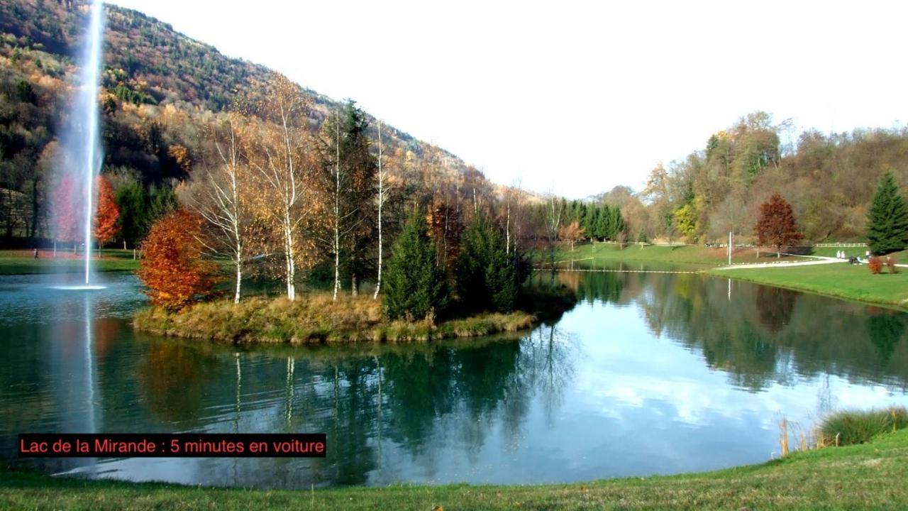 Apartment Meuble Classe 3 Etoiles Au Pied Des Thermes Allevard